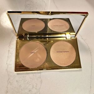 NWT Tarte Amazonian Clay Contour and Highlight Palette - Double Duty Beauty